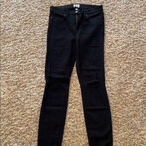 J.Crew High Rise Jean - Size 28